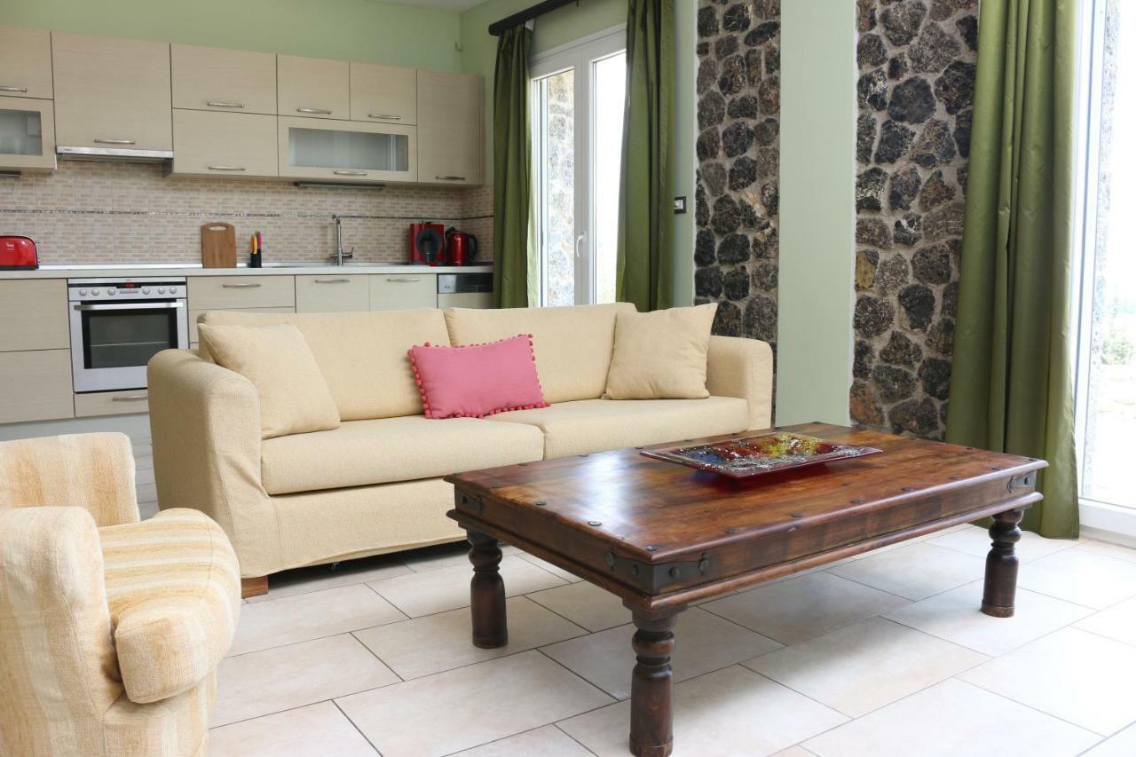 Corfu View Deluxe Villa Perama  Ngoại thất bức ảnh